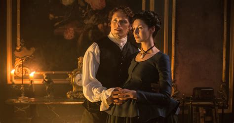 Outlander Is Back, But the Sex Isn't—Yet .